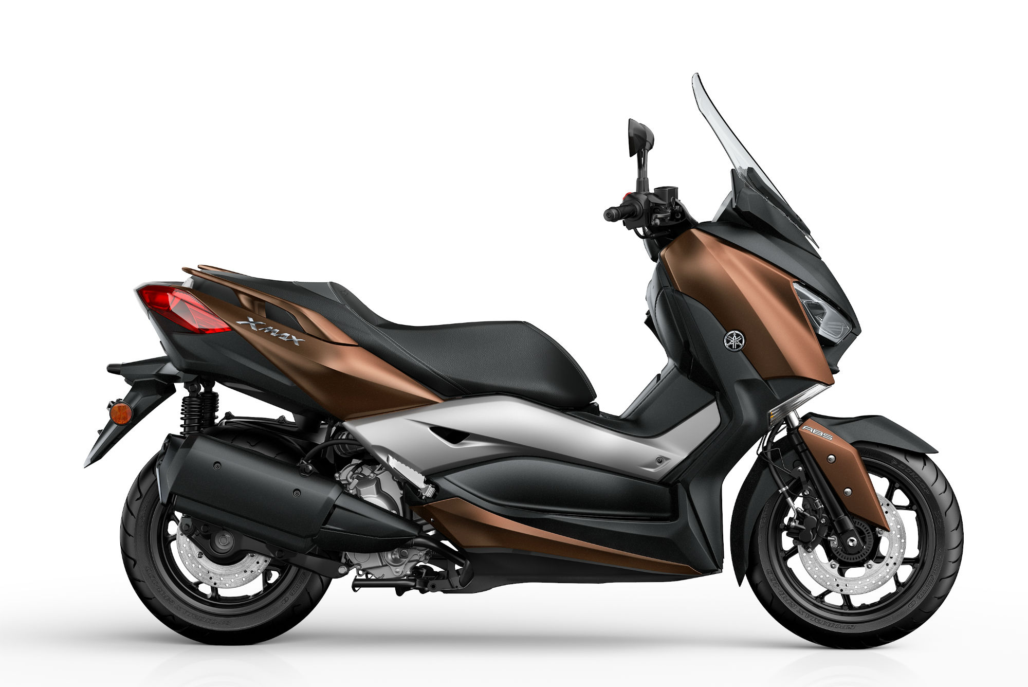 New Yamaha X-MAX 300 revealed | Visordown