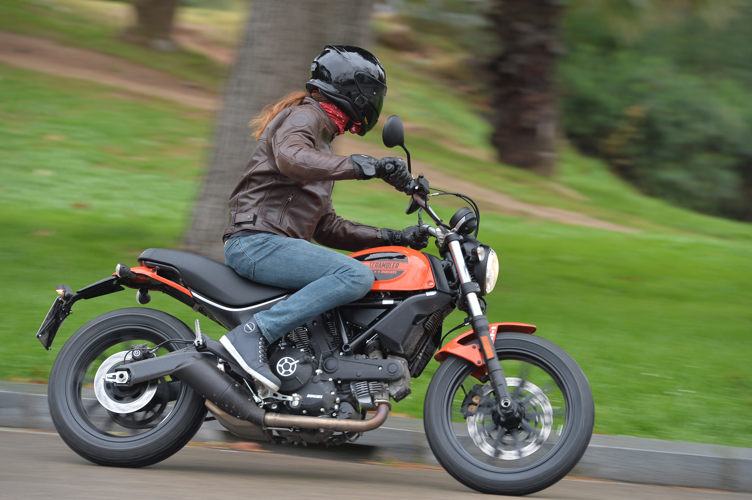 First ride: Ducati Scrambler Sixty2 review | Visordown