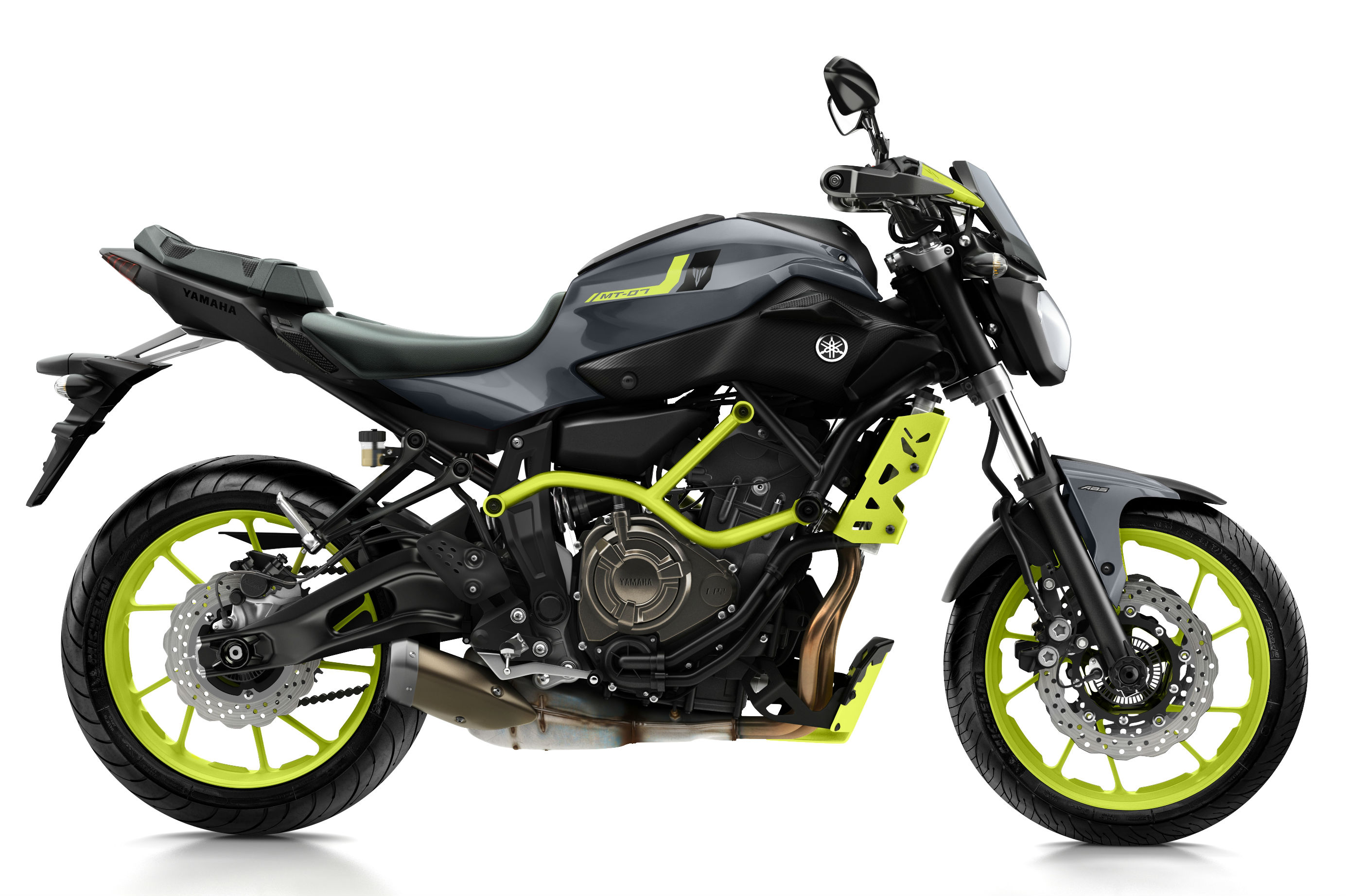 Yamaha MT-07 Estimated Price, Launch Date 2020, Images 